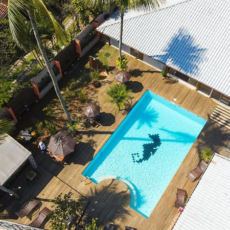 Recanto Das Carpas Hotel Ilhabela Exterior photo